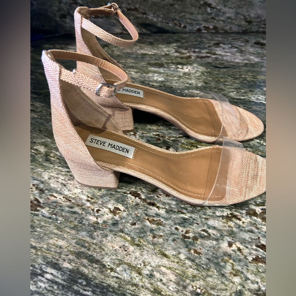 Steve Madden Heeled Sandals - Picture 2 of 3
